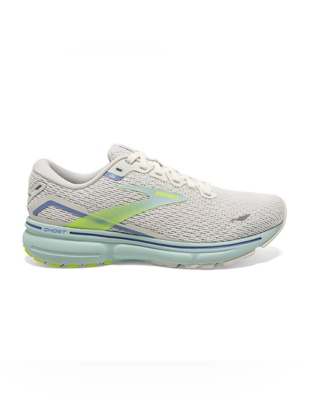 Brooks Ghost 15 Coconut Women's Size 8.5B